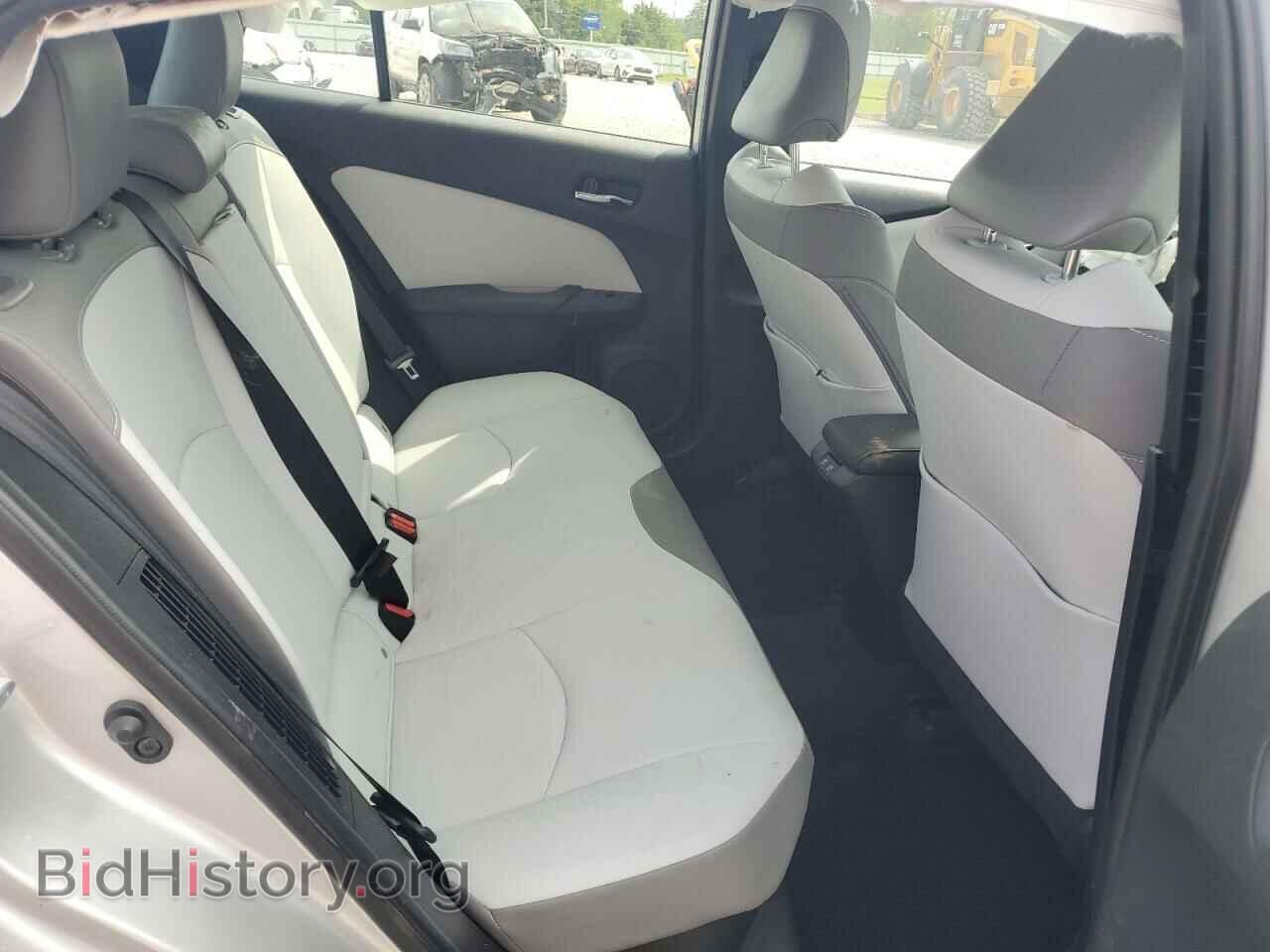 2020 TOYOTA PRIUS - VIN: JTDKARFP5L3159727 - Фото 10