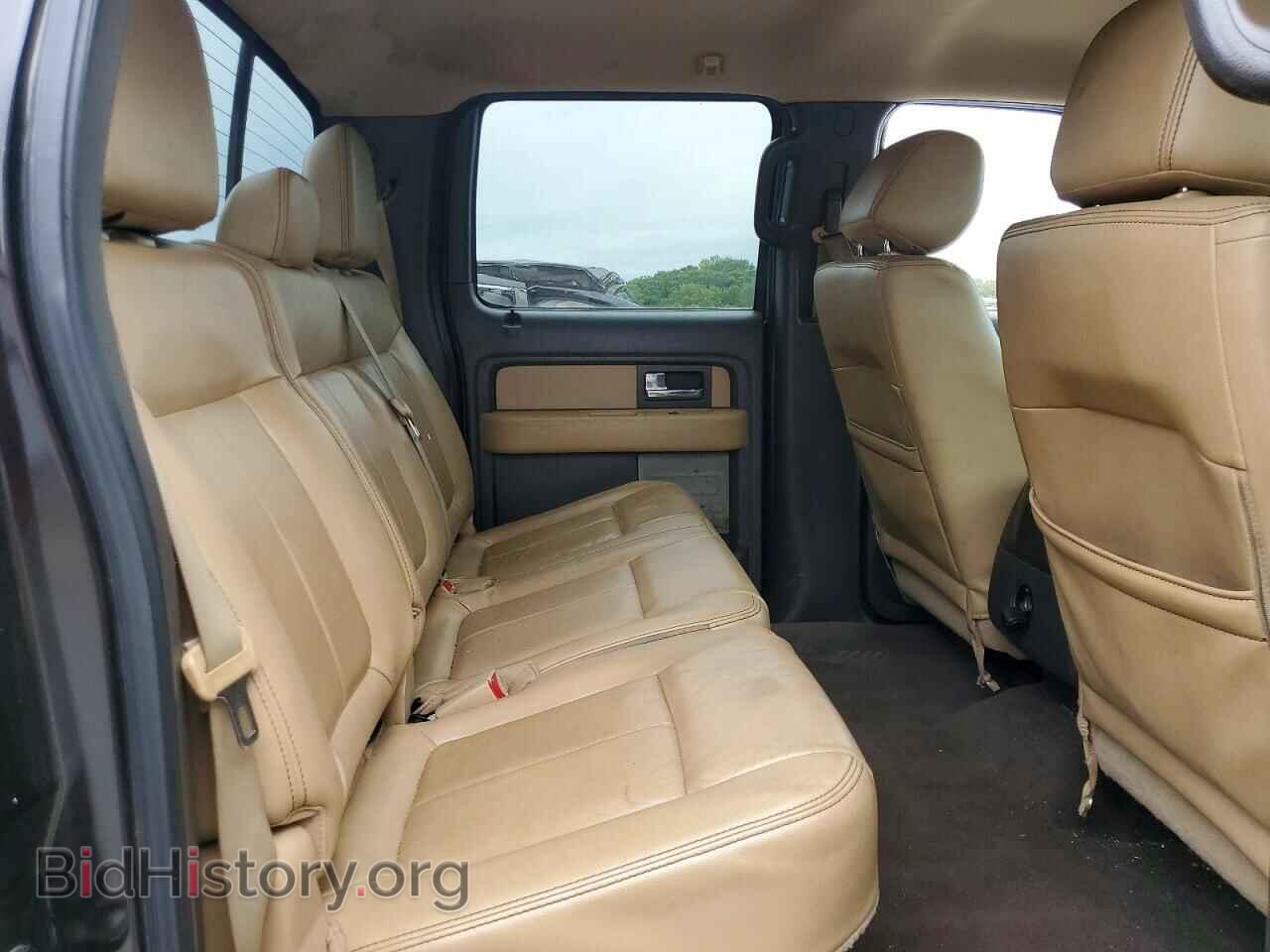 2014 FORD F150 - VIN: 1FTFW1CT0EFA59204 - Фото 10