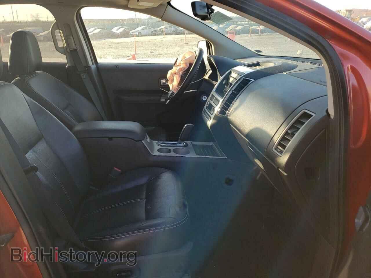 2008 FORD EDGE - VIN: 2FMDK49C58BA78456 - Фото 5