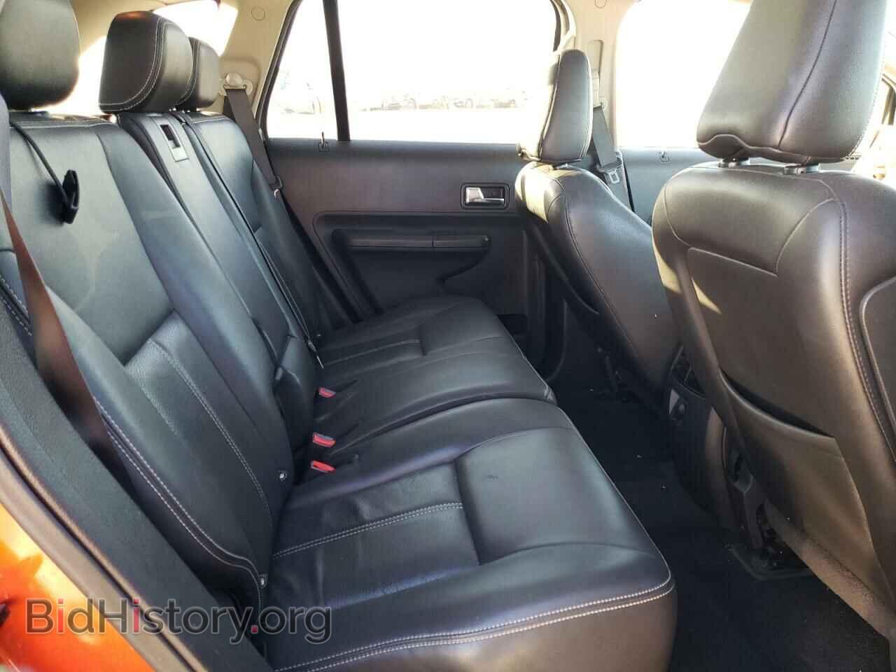 2008 FORD EDGE - VIN: 2FMDK49C58BA78456 - Фото 6