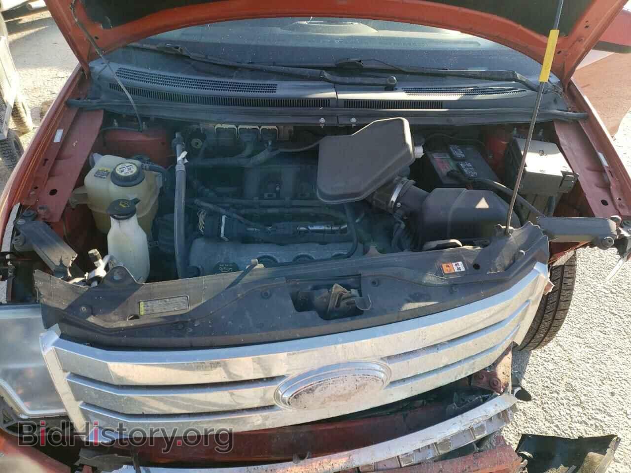 2008 FORD EDGE - VIN: 2FMDK49C58BA78456 - Фото 7