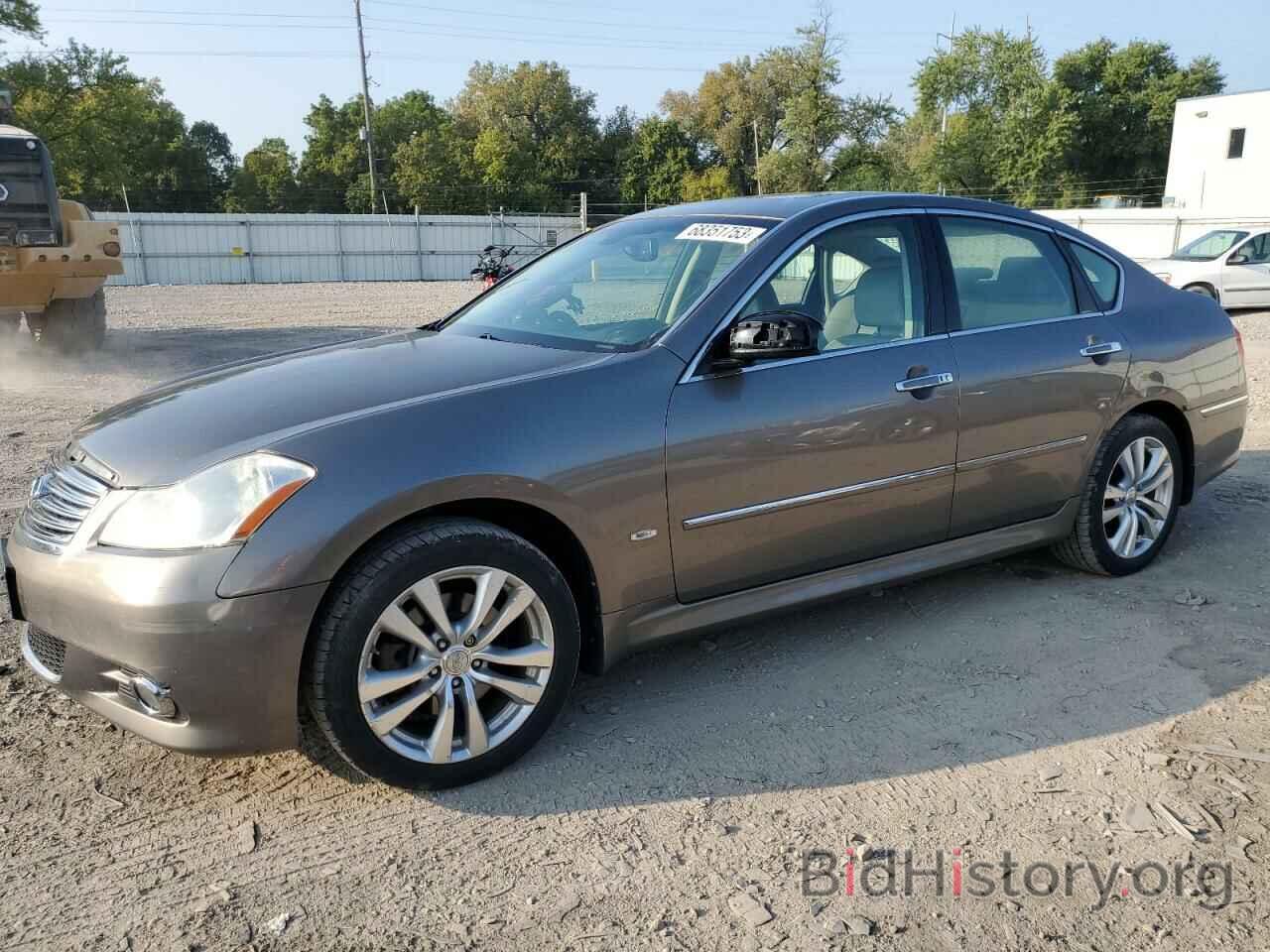 Photo JNKAY01FX8M651946 - INFINITI M35 2008