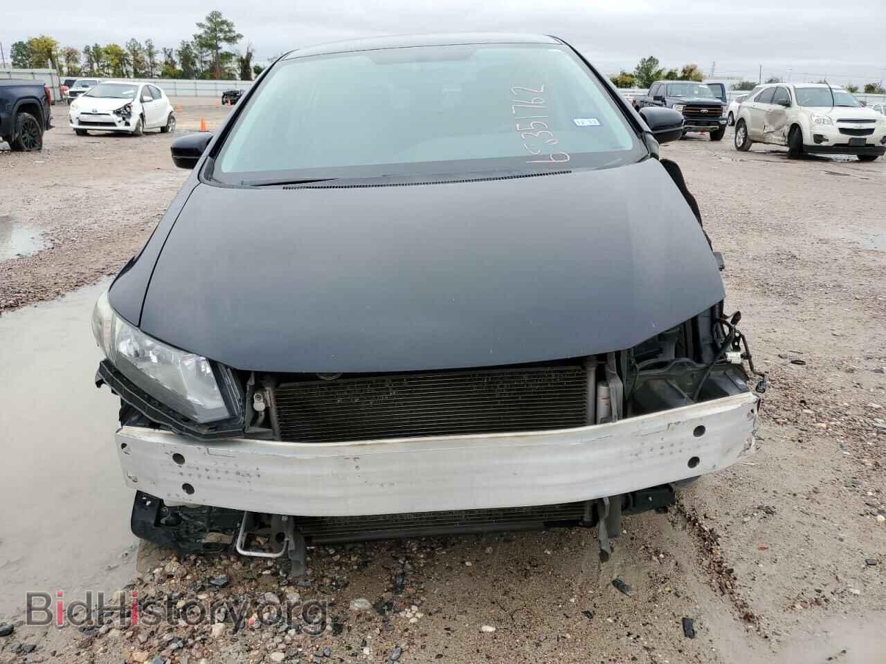 2015 HONDA CIVIC - VIN: 19XFB2F5XFE017293 - Фото 5