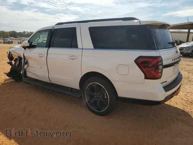 2024 FORD EXPEDITION - VIN: 1FMJK1K86REA24404 - Фото 2