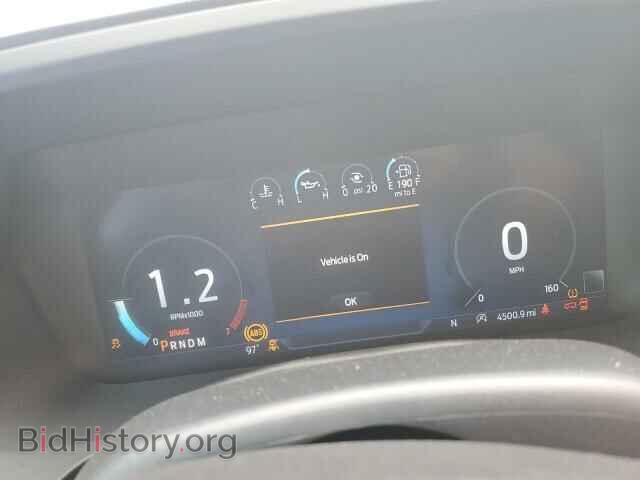 2024 FORD EXPEDITION - VIN: 1FMJK1K86REA24404 - Фото 9