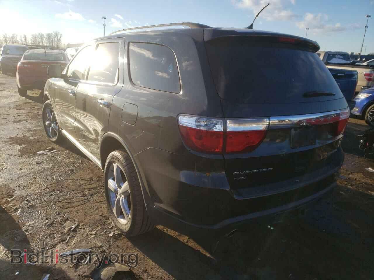 2012 DODGE DURANGO - VIN: 1C4SDJET9CC104530 - Photo 3