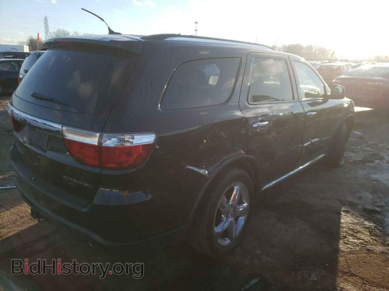 2012 DODGE DURANGO - VIN: 1C4SDJET9CC104530 - Photo 4