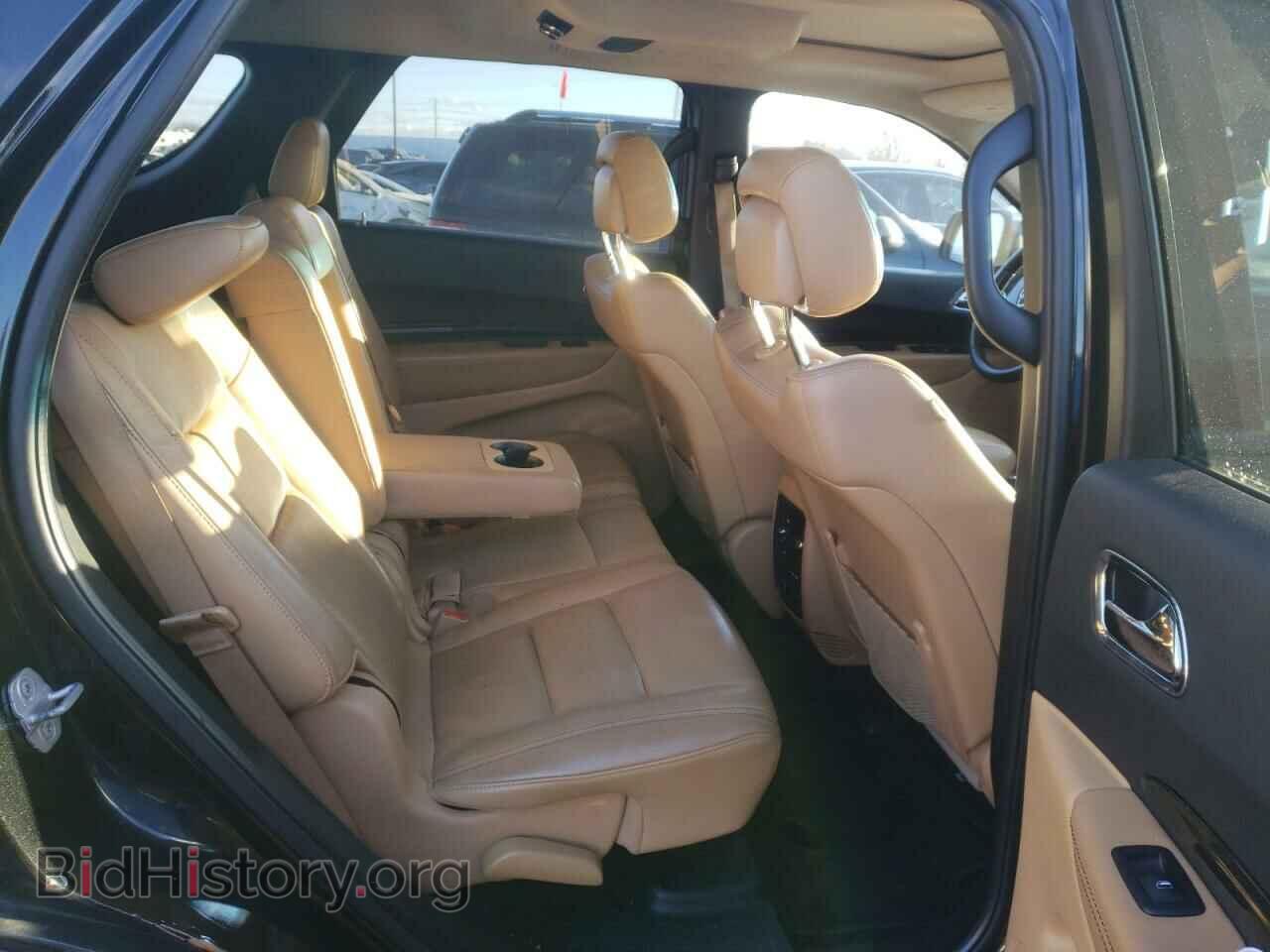 2012 DODGE DURANGO - VIN: 1C4SDJET9CC104530 - Photo 6