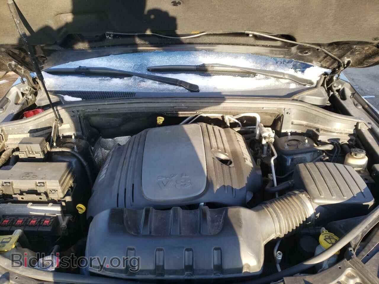 2012 DODGE DURANGO - VIN: 1C4SDJET9CC104530 - Photo 7