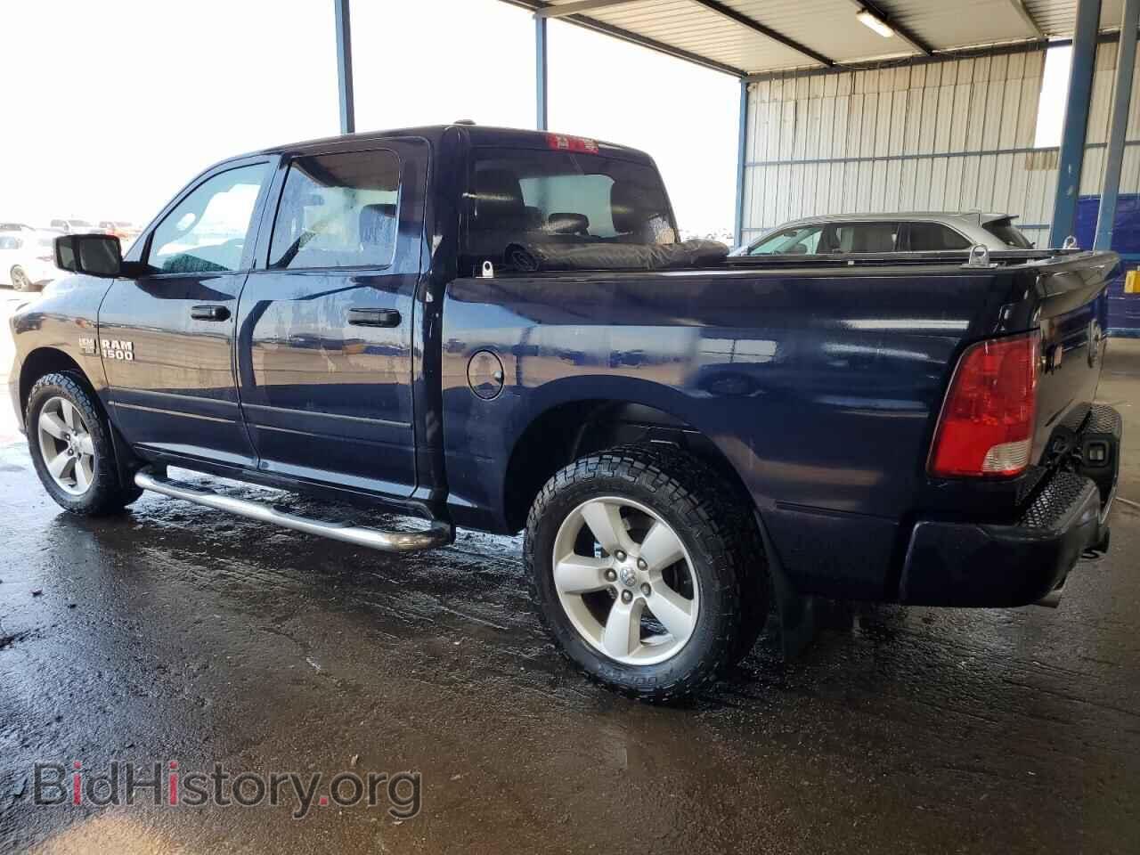 2013 RAM 1500 - VIN: 1C6RR7KT0DS528121 - Фото 2