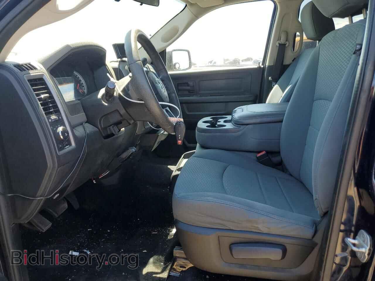 2013 RAM 1500 - VIN: 1C6RR7KT0DS528121 - Фото 7