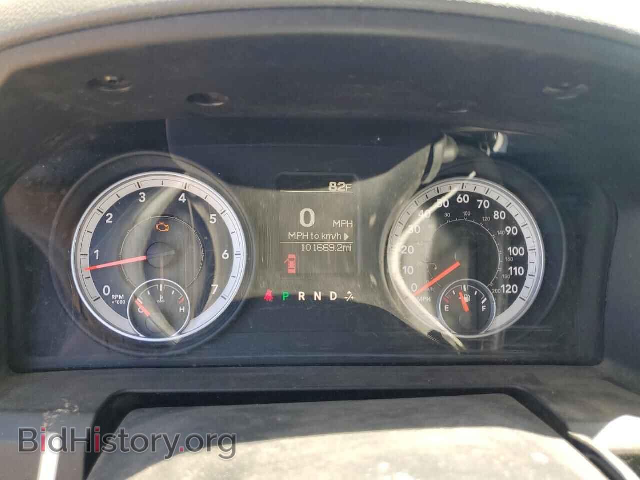 2013 RAM 1500 - VIN: 1C6RR7KT0DS528121 - Фото 9