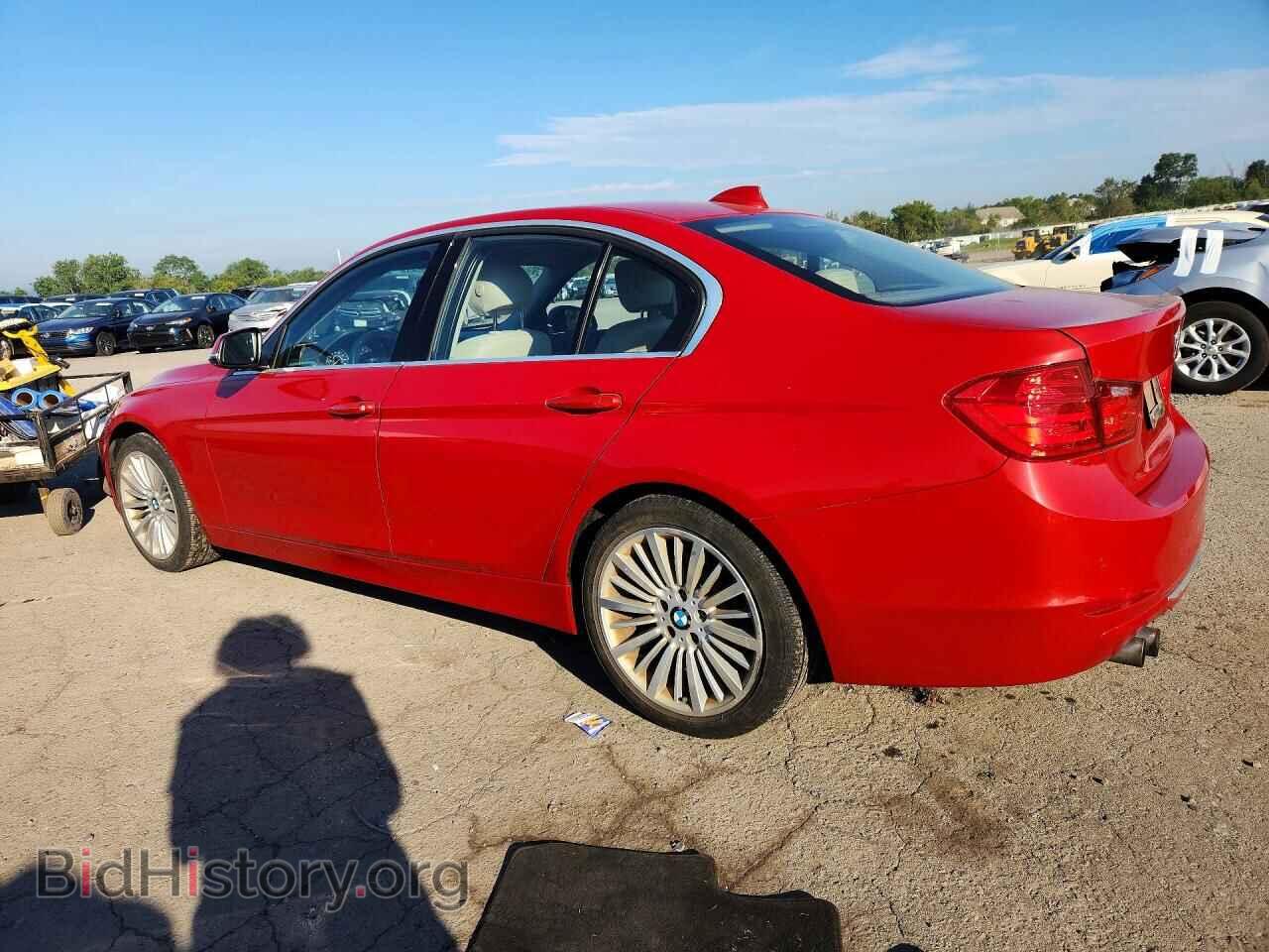 2015 BMW 3 SERIES - VIN: WBA3A5C57FF609524 - Фото 2