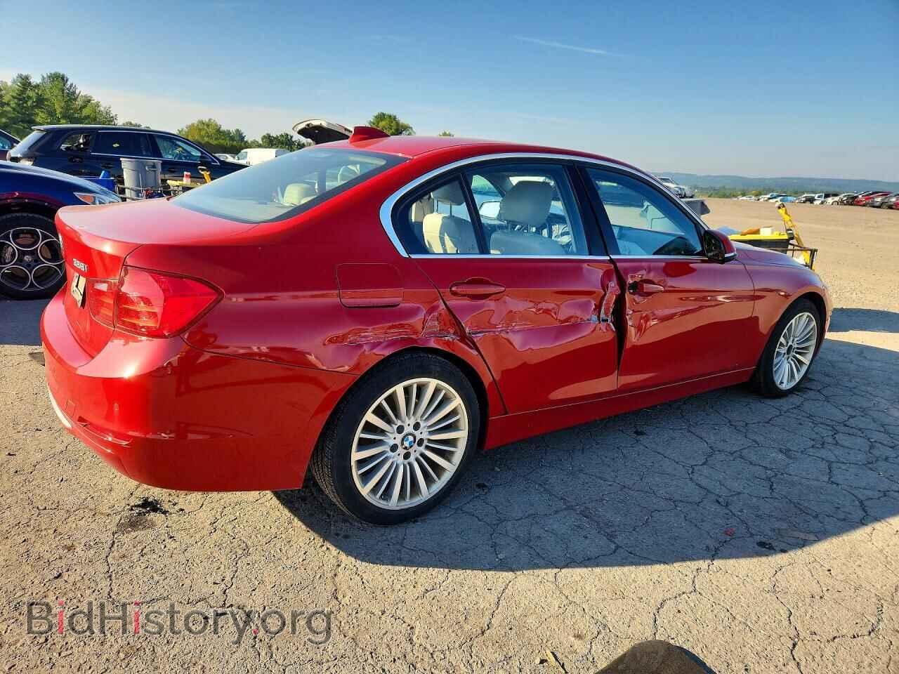 2015 BMW 3 SERIES - VIN: WBA3A5C57FF609524 - Фото 3
