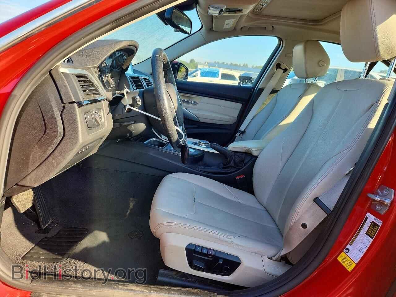 2015 BMW 3 SERIES - VIN: WBA3A5C57FF609524 - Фото 7