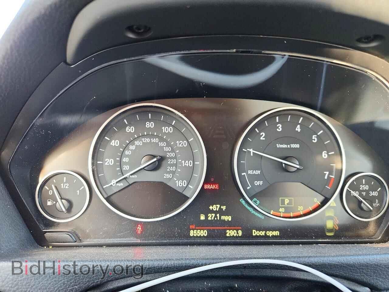 2015 BMW 3 SERIES - VIN: WBA3A5C57FF609524 - Фото 9