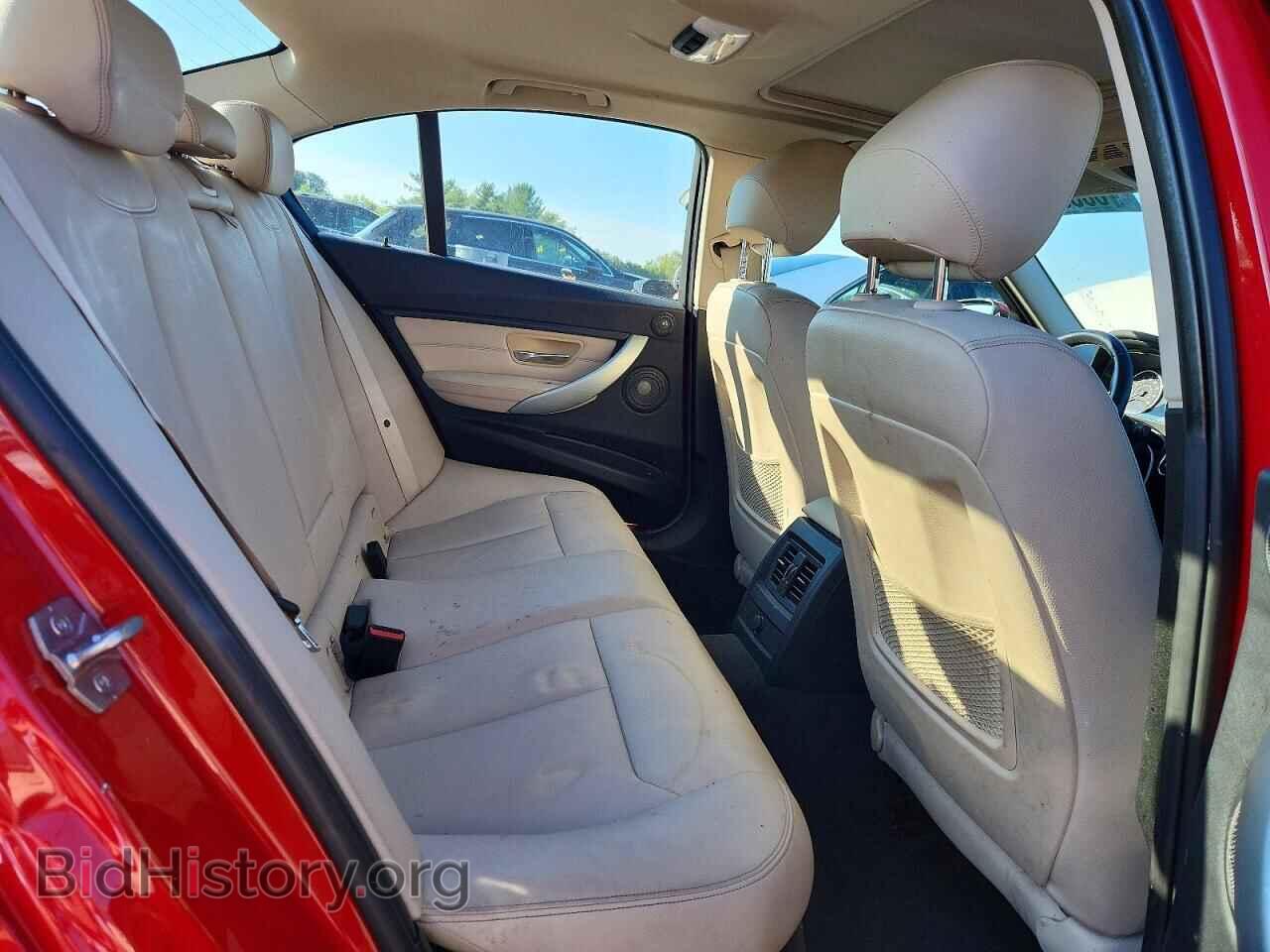 2015 BMW 3 SERIES - VIN: WBA3A5C57FF609524 - Фото 10