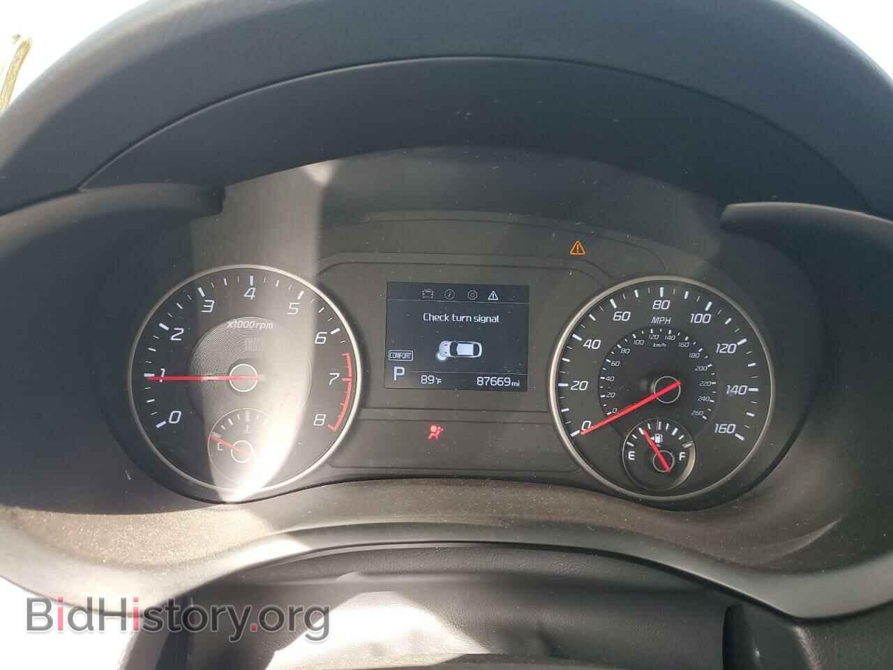 2018 KIA STINGER - VIN: KNAE15LA4J6034877 - Фото 9