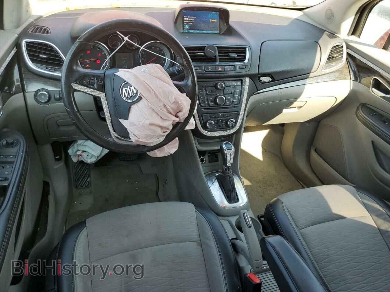 2015 BUICK ENCORE - VIN: KL4CJBSB8FB198256 - Фото 8