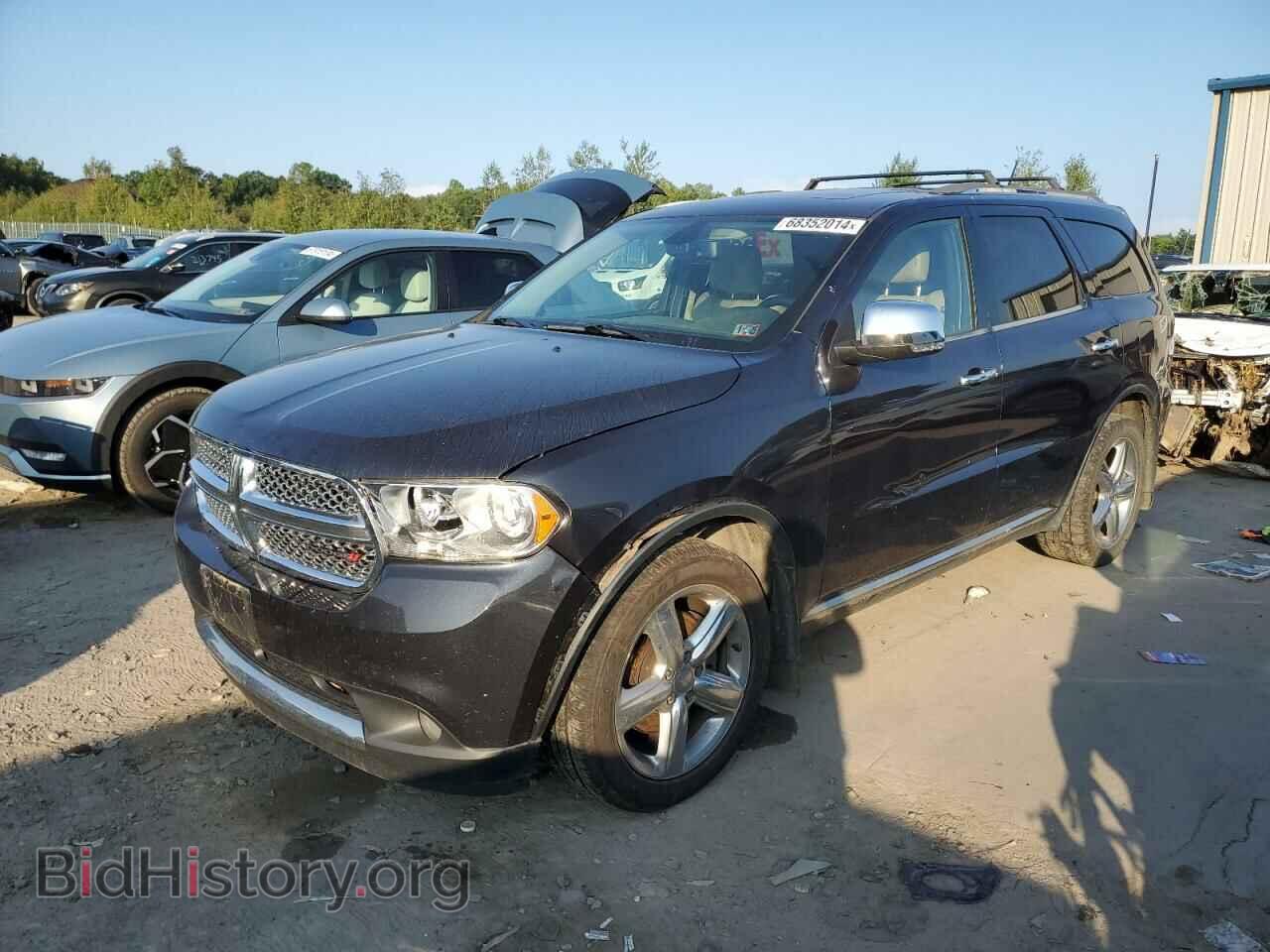 Фотография 1C4SDJET1DC580126 - DODGE DURANGO 2013