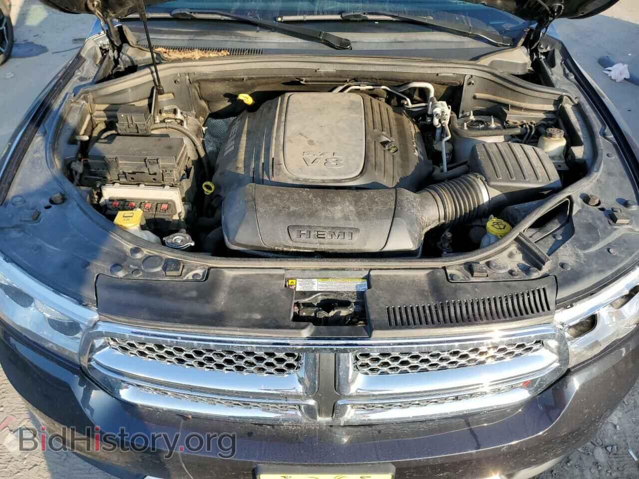 2013 DODGE DURANGO - VIN: 1C4SDJET1DC580126 - Photo 12