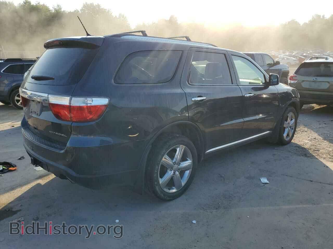 2013 DODGE DURANGO - VIN: 1C4SDJET1DC580126 - Photo 3
