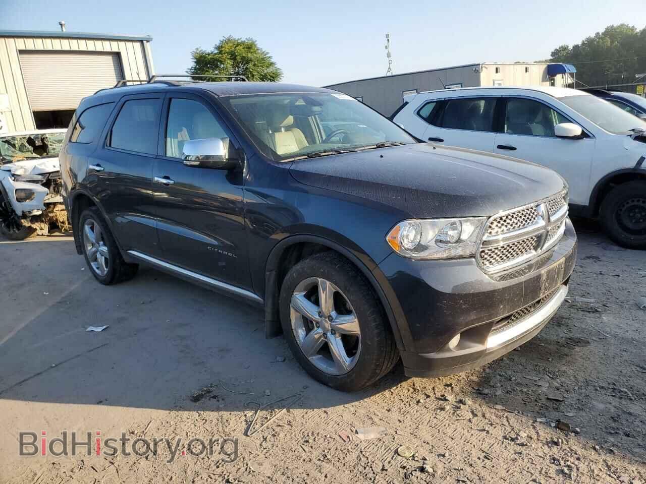 2013 DODGE DURANGO - VIN: 1C4SDJET1DC580126 - Photo 4