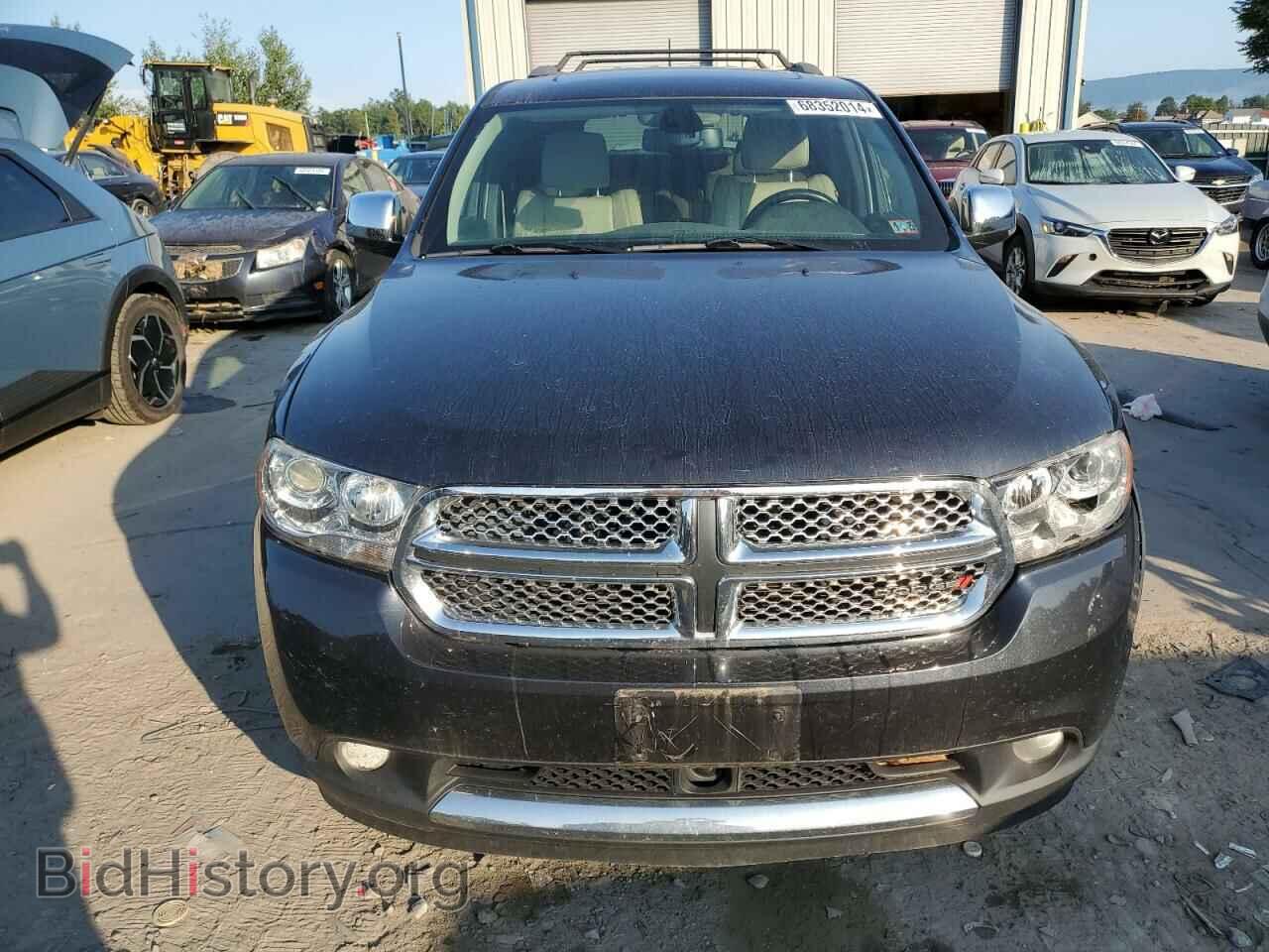2013 DODGE DURANGO - VIN: 1C4SDJET1DC580126 - Photo 5