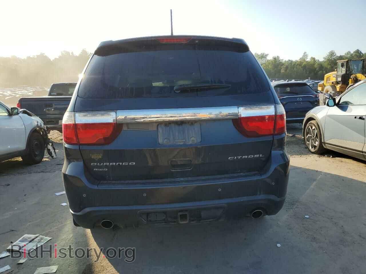 2013 DODGE DURANGO - VIN: 1C4SDJET1DC580126 - Photo 6
