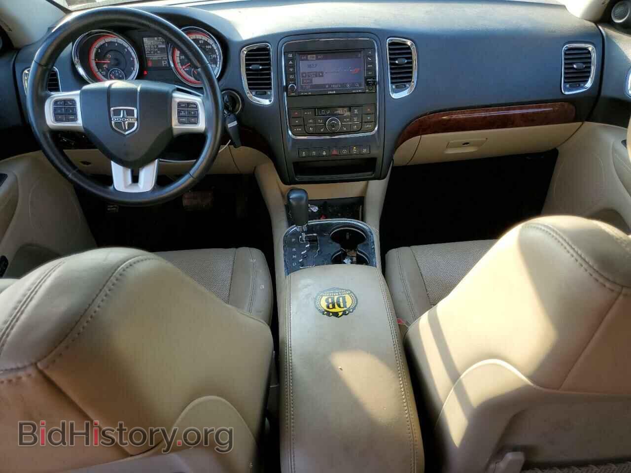 2013 DODGE DURANGO - VIN: 1C4SDJET1DC580126 - Photo 8