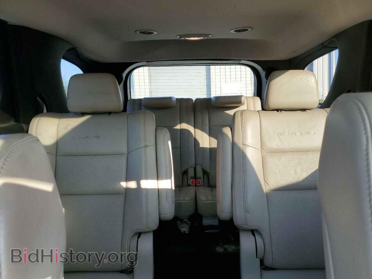 2013 DODGE DURANGO - VIN: 1C4SDJET1DC580126 - Photo 10