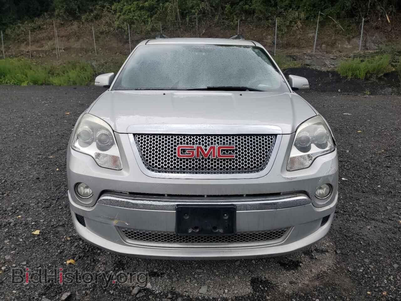2011 GMC ACADIA - VIN: 1GKKVTED3BJ283793 - Фото 5