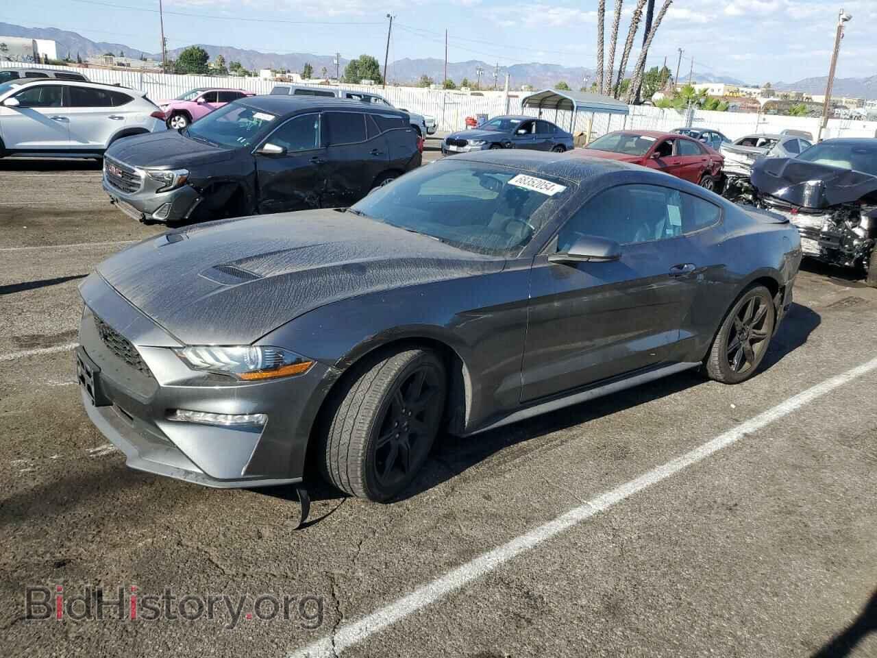 Photo 1FA6P8TH5J5146801 - FORD ALL Models 2018