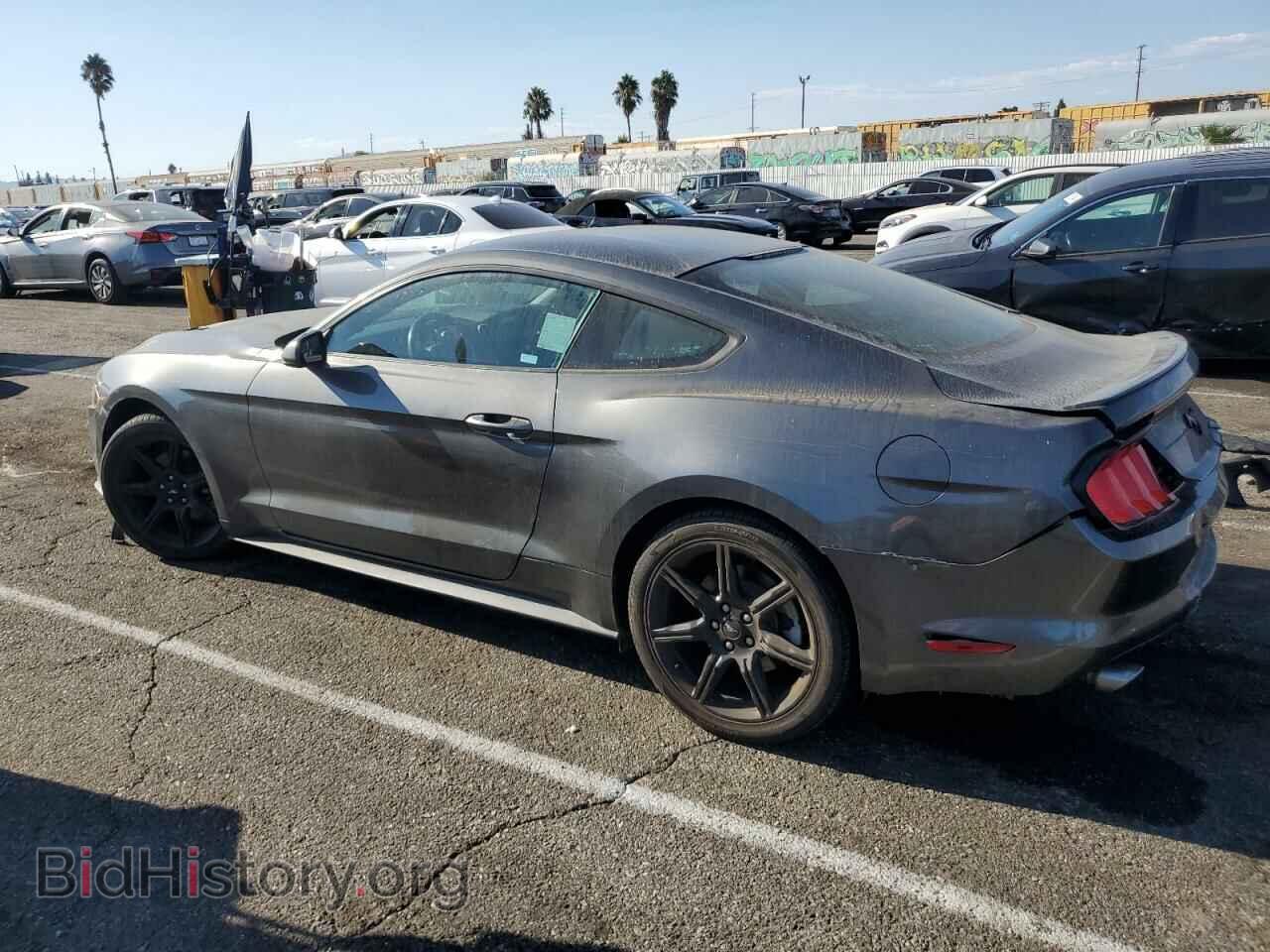 2018 FORD ALL Models - VIN: 1FA6P8TH5J5146801 - Фото 2