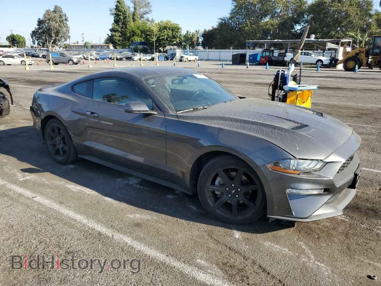2018 FORD ALL Models - VIN: 1FA6P8TH5J5146801 - Фото 4