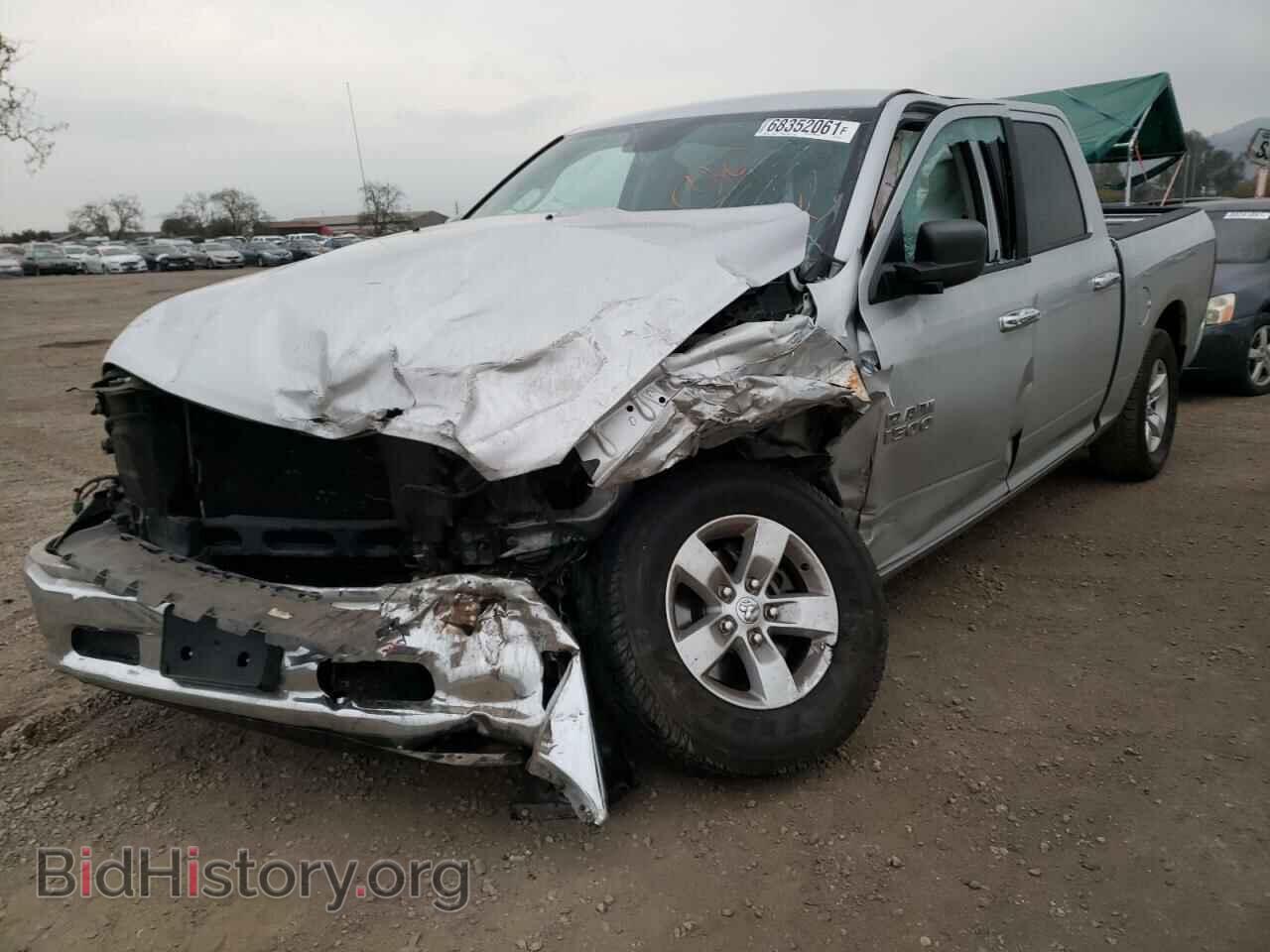 2013 RAM 1500 - VIN: 1C6RR6LP6DS685969 - Фото 2