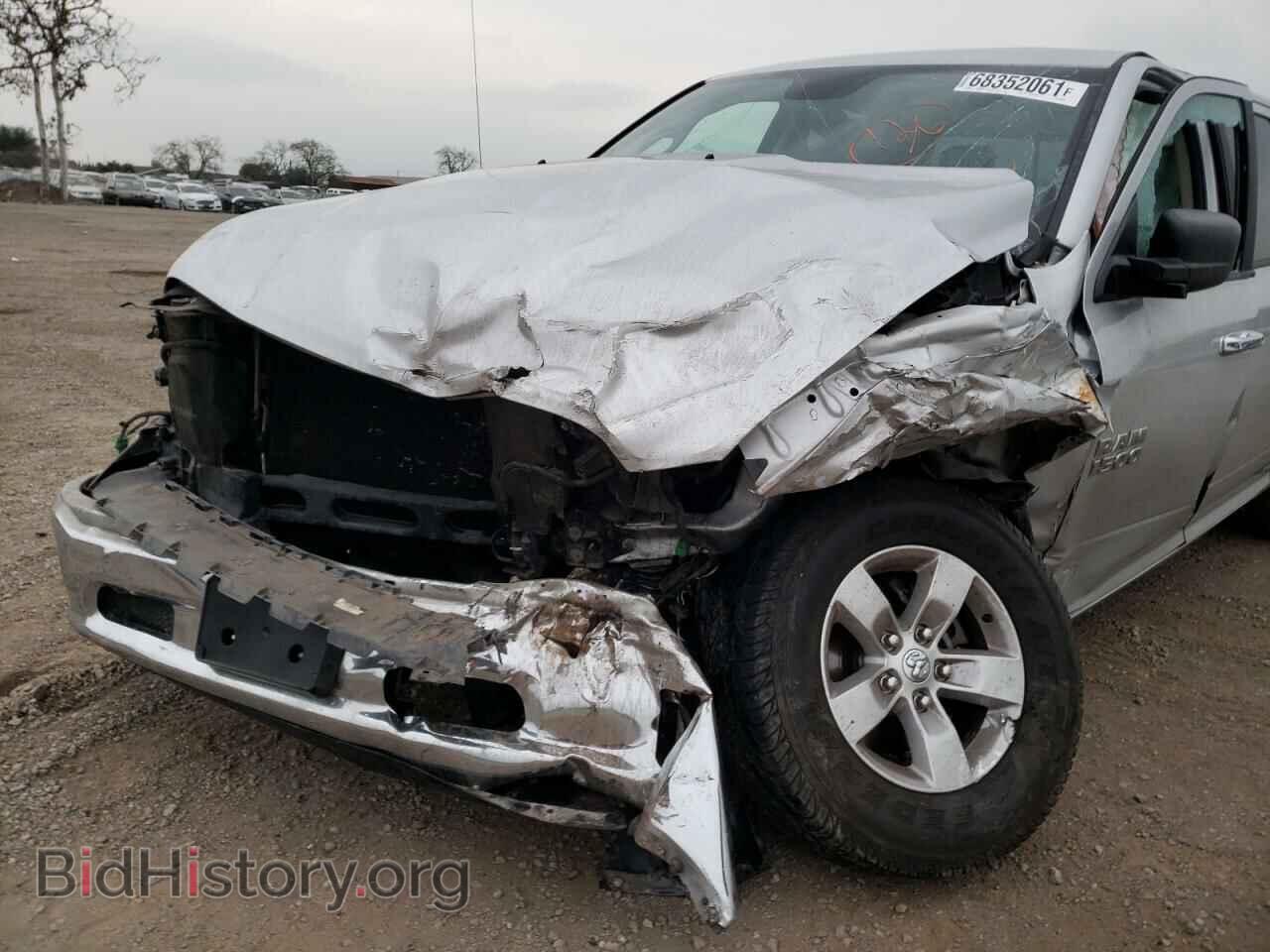 2013 RAM 1500 - VIN: 1C6RR6LP6DS685969 - Фото 9