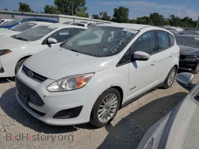 Фотография 1FADP5AU9FL122641 - FORD CMAX 2015