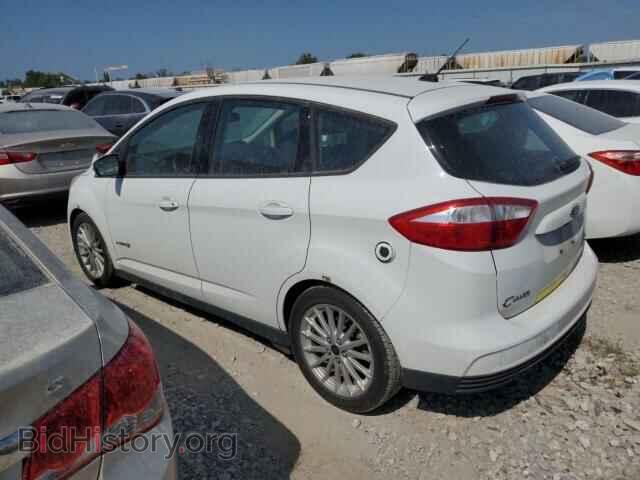 2015 FORD CMAX - VIN: 1FADP5AU9FL122641 - Фото 2