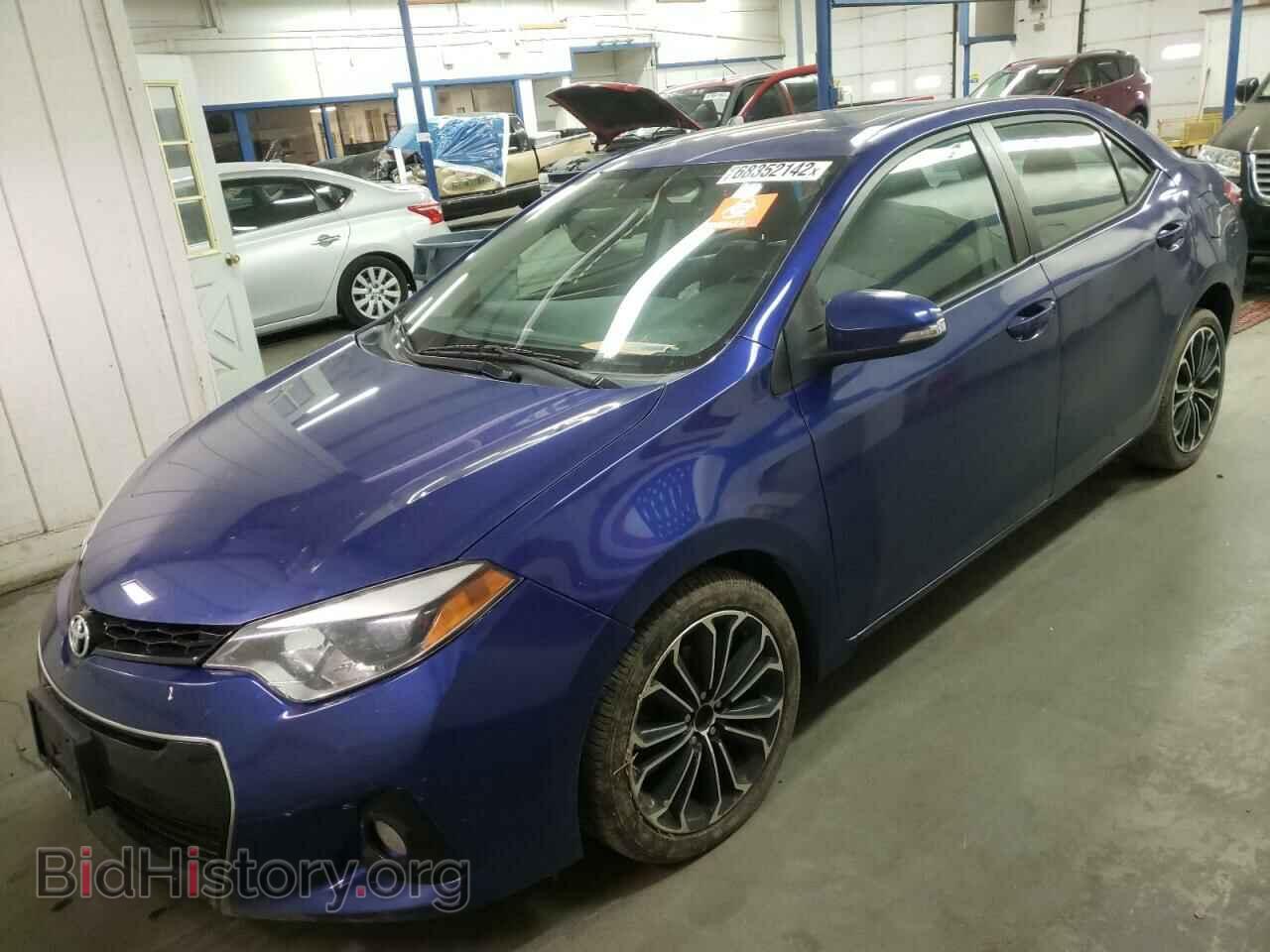 Фотография 5YFBURHE1EP014441 - TOYOTA COROLLA 2014
