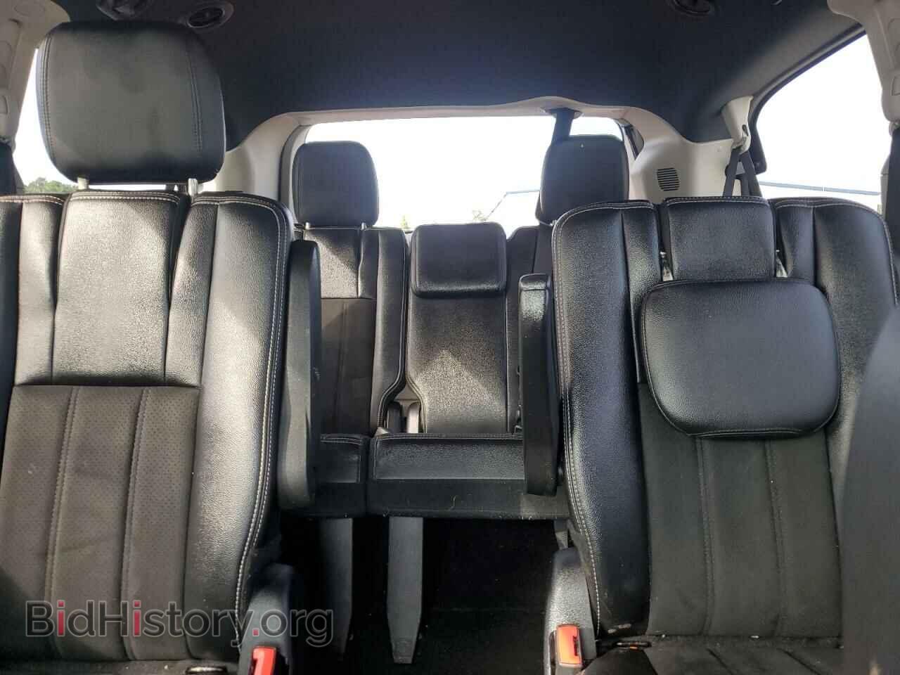 2019 DODGE CARAVAN - VIN: 2C4RDGCG3KR514270 - Фото 10