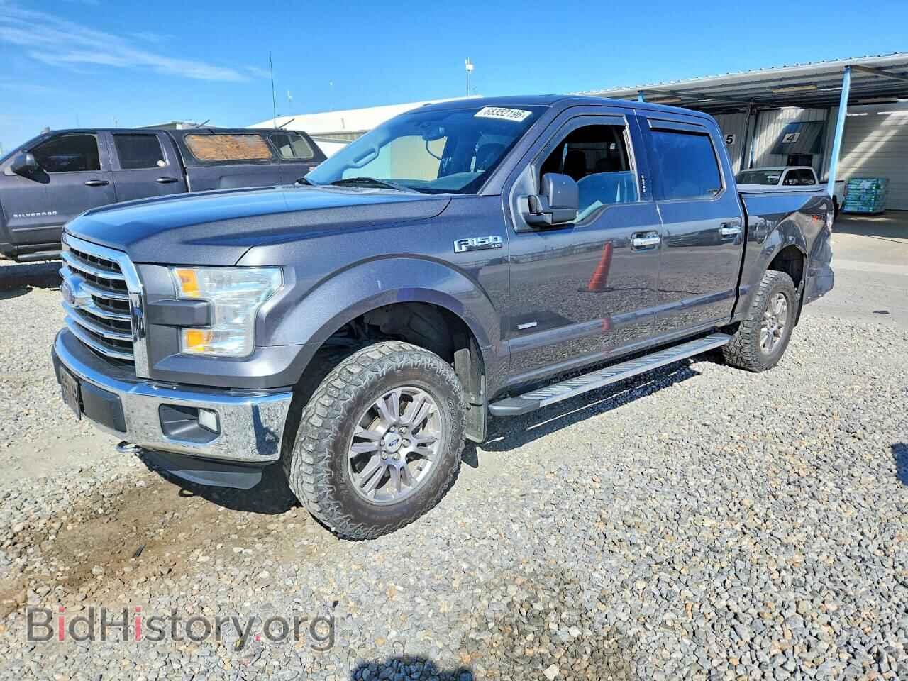 Photo 1FTEW1EP2FFA79886 - FORD F150 2015