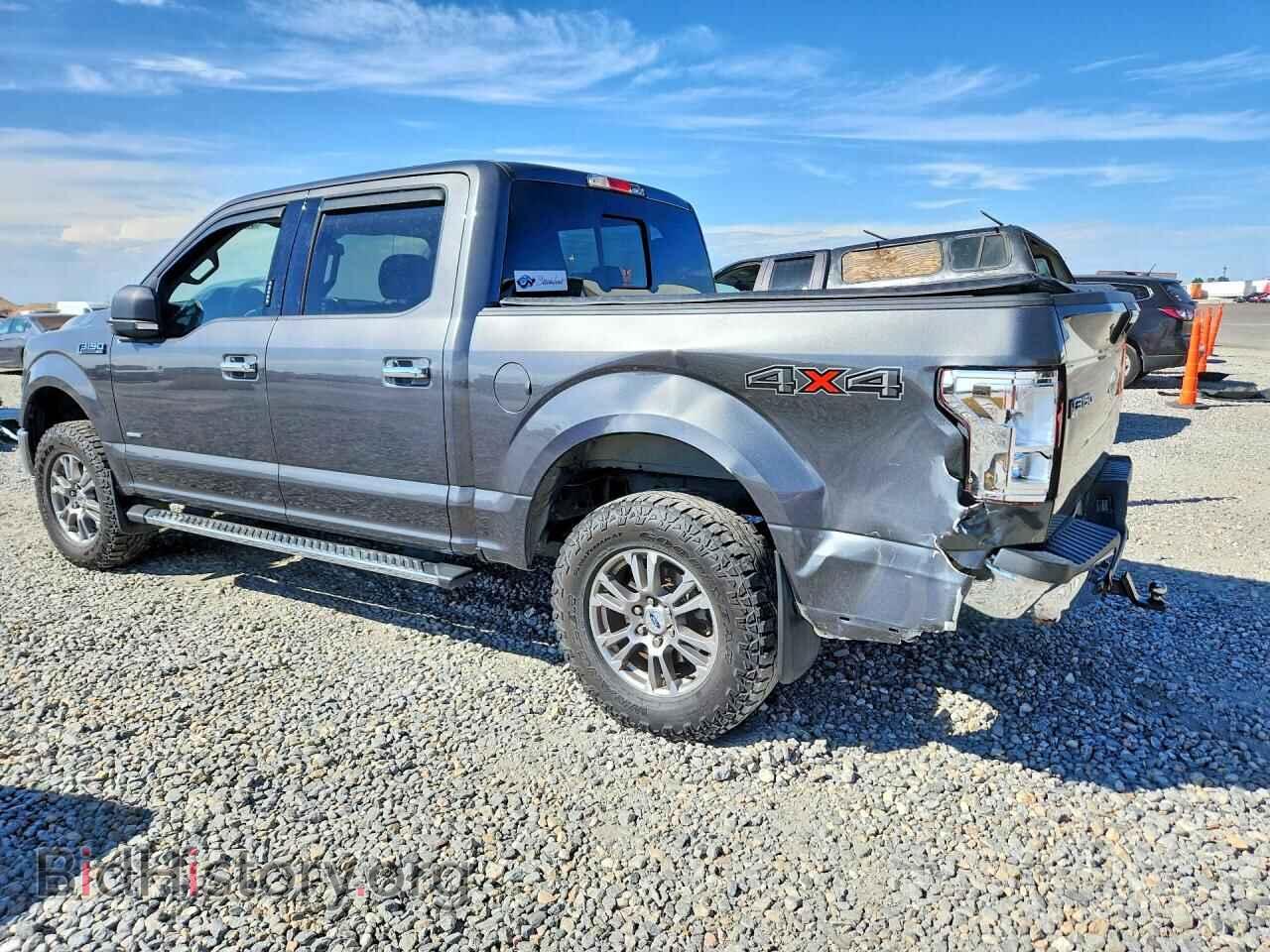 2015 FORD F150 - VIN: 1FTEW1EP2FFA79886 - Фото 2