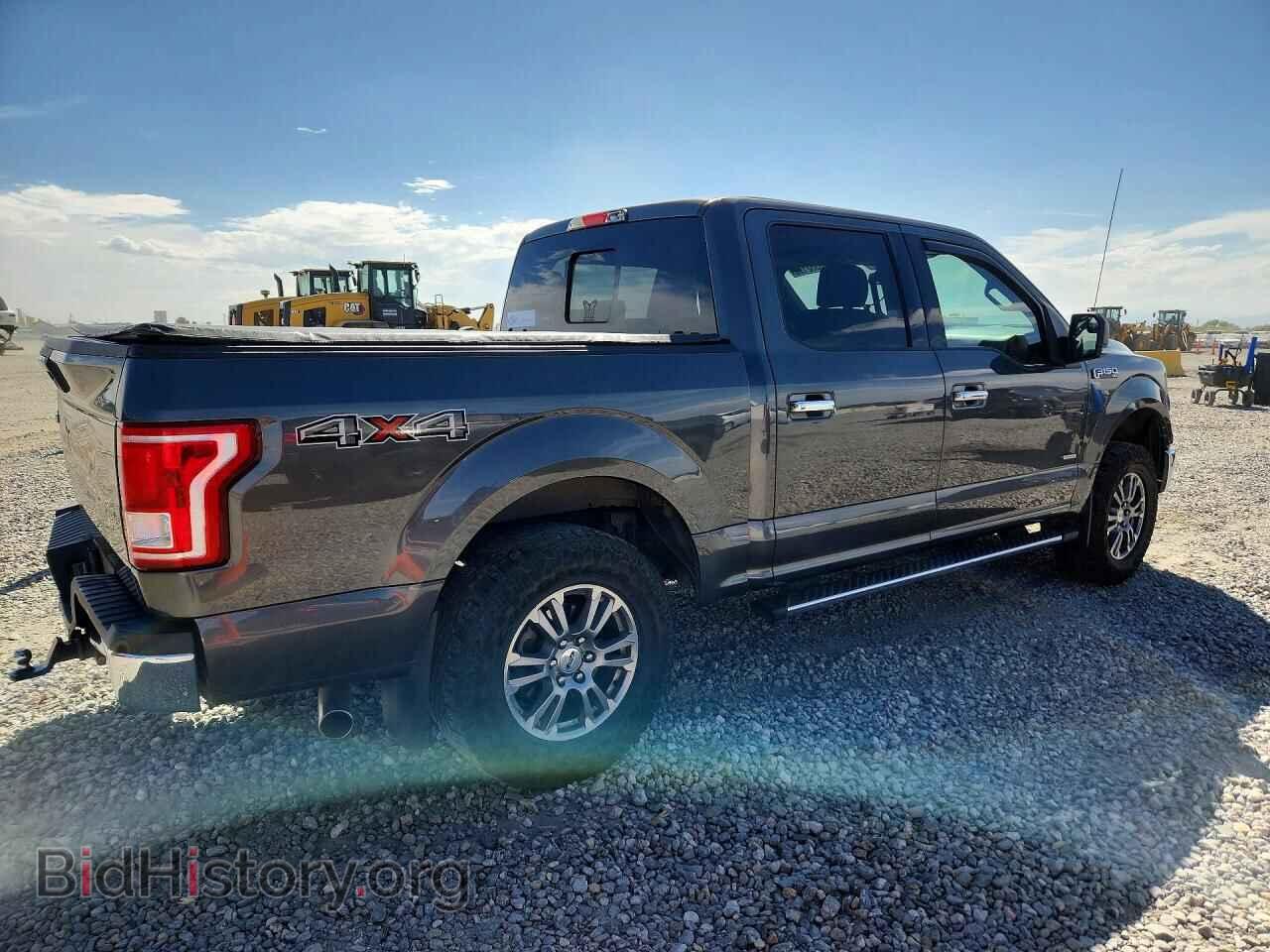 2015 FORD F150 - VIN: 1FTEW1EP2FFA79886 - Фото 3