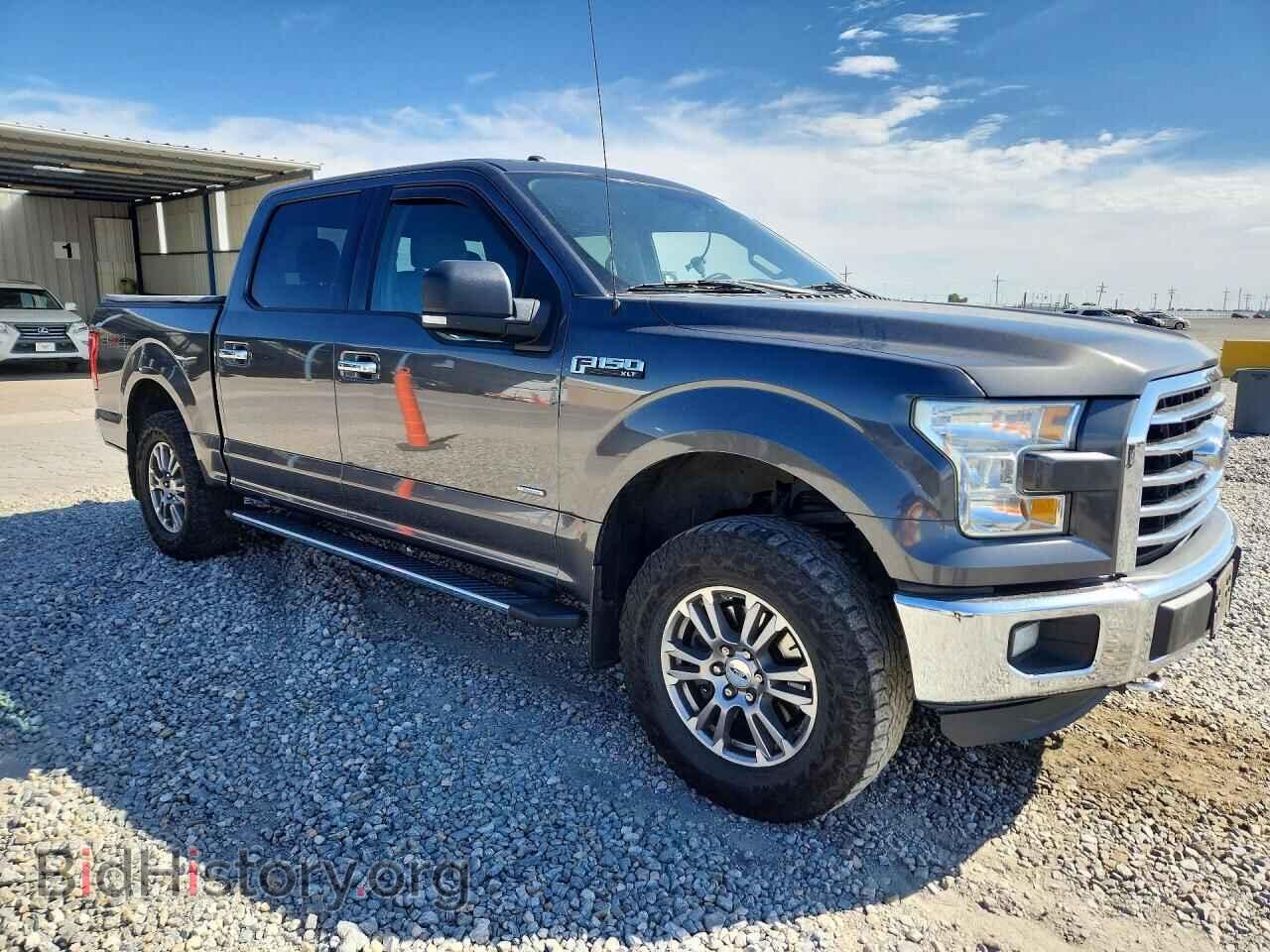 2015 FORD F150 - VIN: 1FTEW1EP2FFA79886 - Фото 4