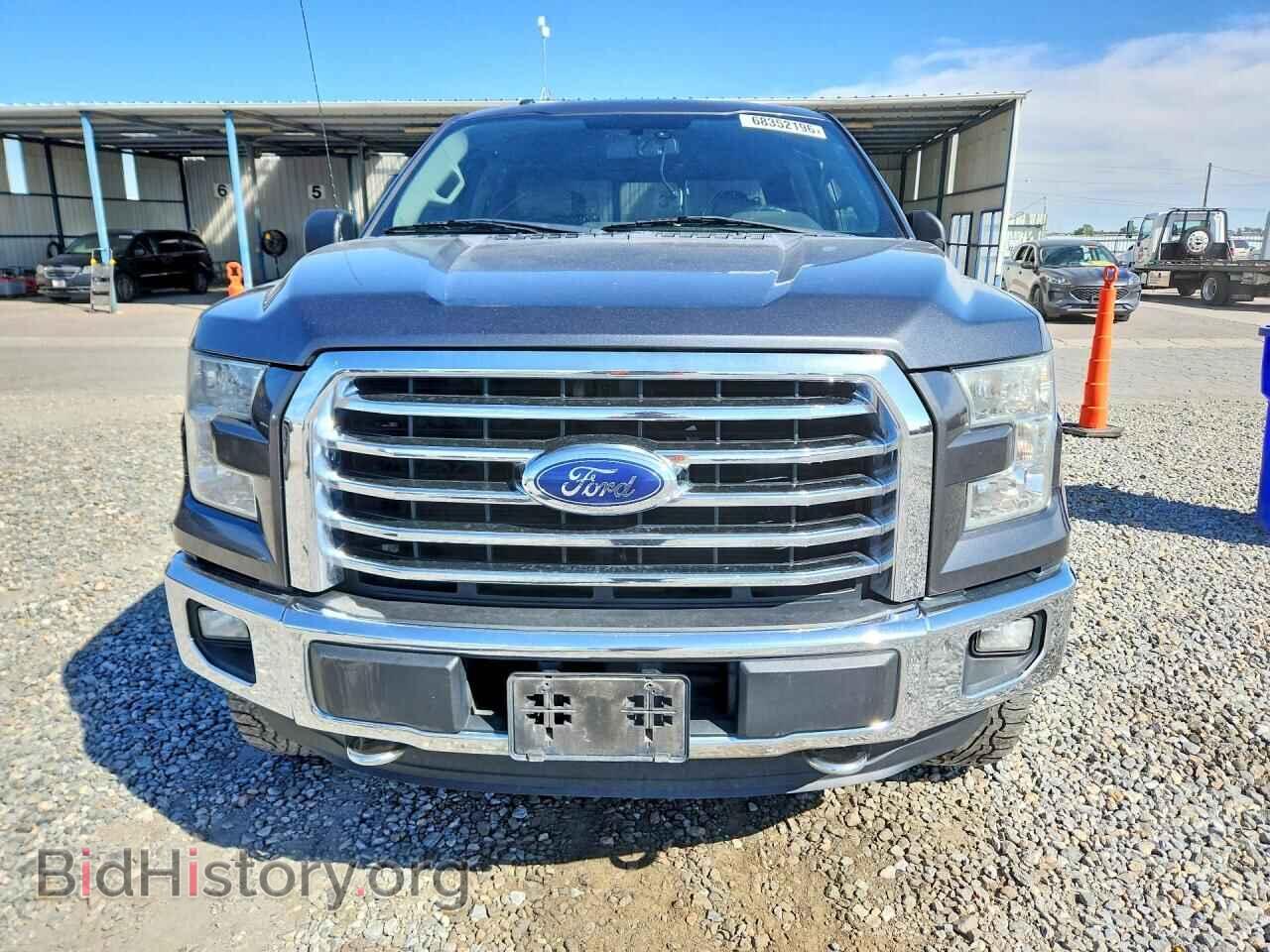 2015 FORD F150 - VIN: 1FTEW1EP2FFA79886 - Фото 5