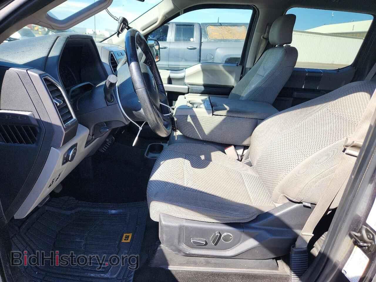2015 FORD F150 - VIN: 1FTEW1EP2FFA79886 - Фото 7