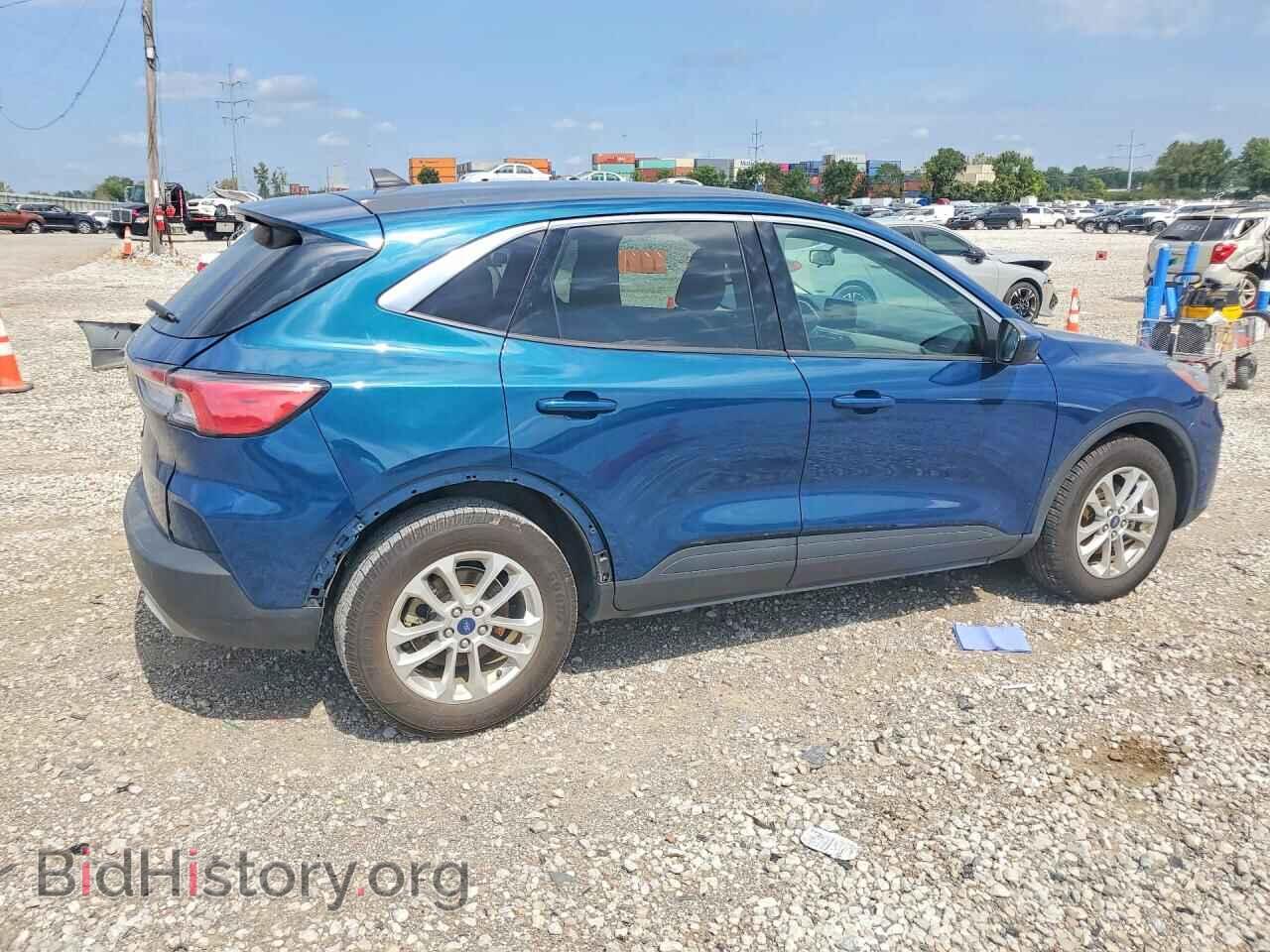 2020 FORD ESCAPE - VIN: 1FMCU0G62LUC54538 - Фото 3