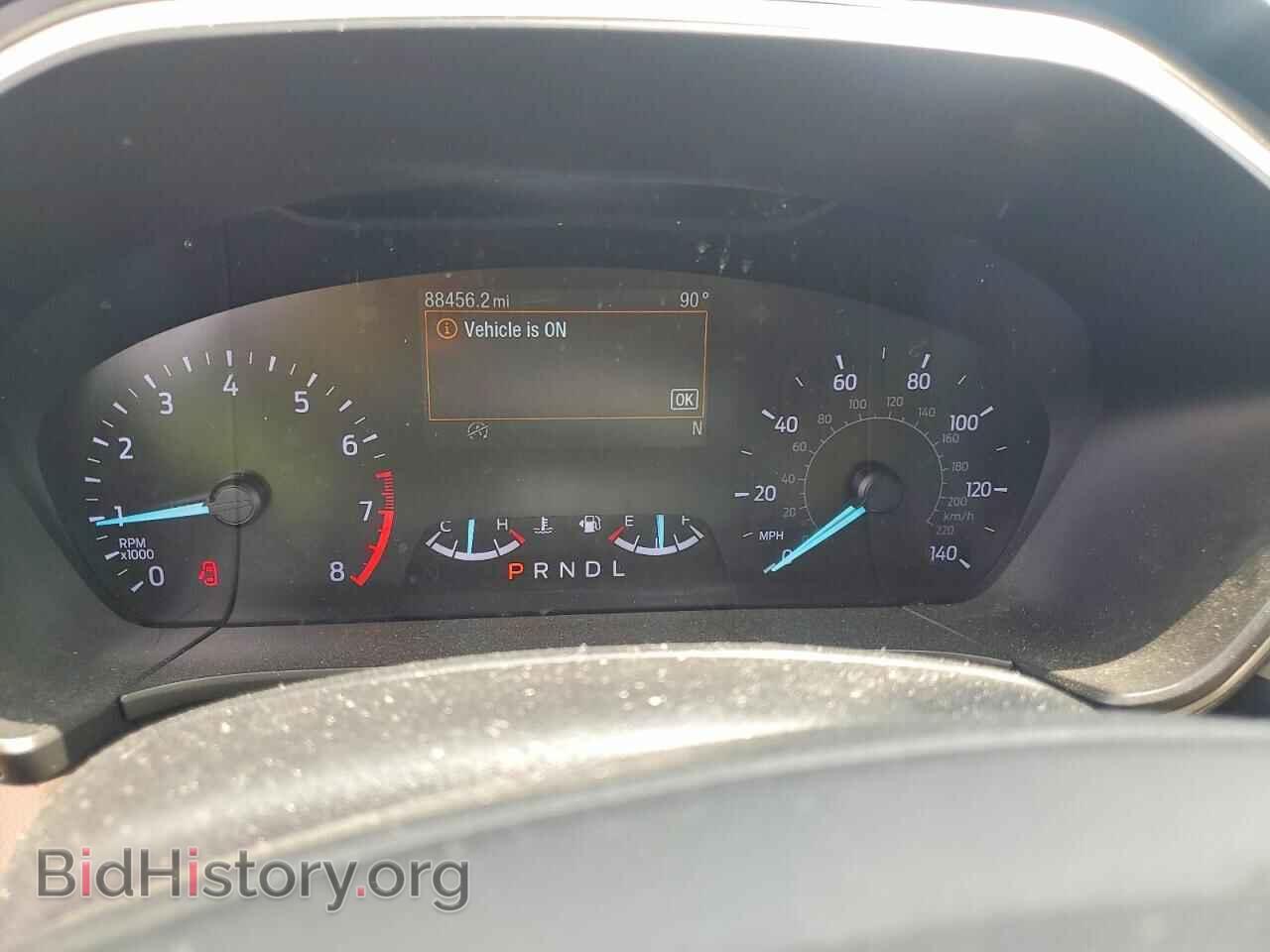 2020 FORD ESCAPE - VIN: 1FMCU0G62LUC54538 - Фото 9