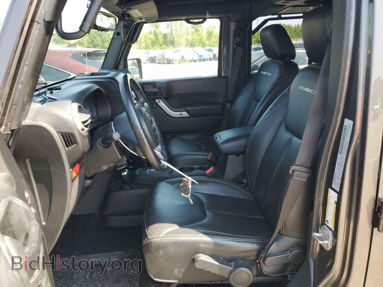 2017 JEEP WRANGLER - VIN: 1C4BJWFGXHL559143 - Фото 7